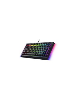 Razer BlackWidow V4 75% klawiatura Gaming USB QWERTY US English Czarny