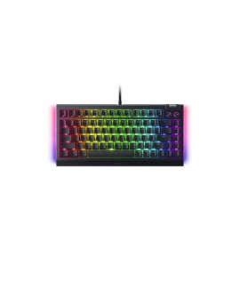 Razer BlackWidow V4 75% klawiatura Gaming USB QWERTY US English Czarny