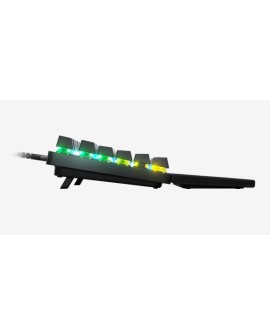 Steelseries Apex Pro TKL klawiatura Gaming USB QWERTZ Niemiecki Czarny