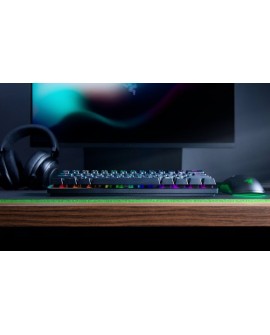 Razer Huntsman Mini klawiatura Gaming USB QWERTY Amerykański międzynarodowy Czarny