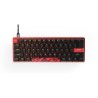 SteelSeries Apex 9 Mini | Klawiatura do gier | Przewodowe | Stany Zjednoczone | Edycja Faze Clan | Optyczny