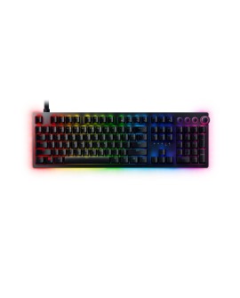 Razer Huntsman V2 Analog klawiatura Gaming USB QWERTY US English Czarny