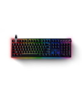 Razer Huntsman V2 Analog klawiatura Gaming USB QWERTY US English Czarny