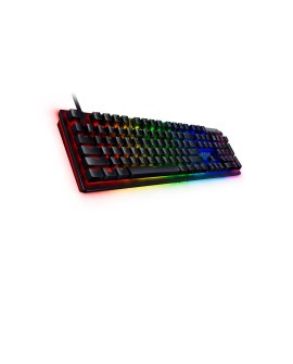 Razer Huntsman V2 Analog klawiatura Gaming USB QWERTY US English Czarny