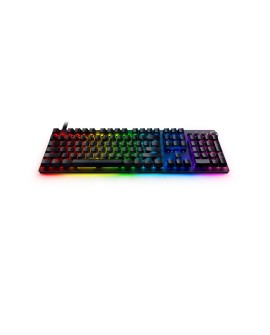 Razer Huntsman V2 Analog klawiatura Gaming USB QWERTY US English Czarny