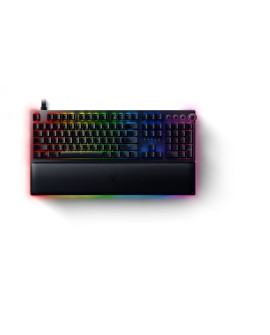 Razer Huntsman V2 Analog klawiatura Gaming USB QWERTY US English Czarny
