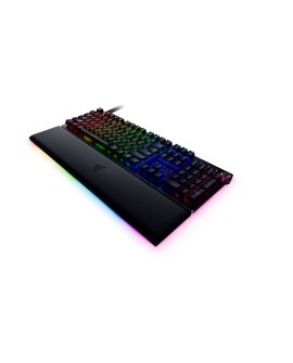 Razer Huntsman V2 Analog klawiatura Gaming USB QWERTY US English Czarny