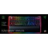Razer Huntsman V2 Analog klawiatura Gaming USB QWERTY US English Czarny