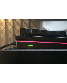 Razer Huntsman V2 Analog klawiatura Gaming USB QWERTY US English Czarny