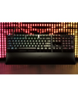 Razer Huntsman V2 Analog klawiatura Gaming USB QWERTY US English Czarny