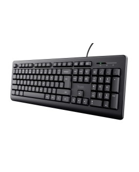 Klawiatura TRUST TK-150 KEYBOARD US (23980)