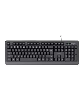 Klawiatura TRUST TK-150 KEYBOARD US (23980)