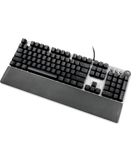 Klawiatura mechaniczna IBOX Aurora K-3 IKGMK3 (USB (US) kolor czarny)