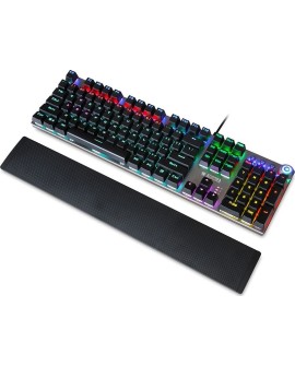 Klawiatura mechaniczna IBOX Aurora K-3 IKGMK3 (USB (US) kolor czarny)