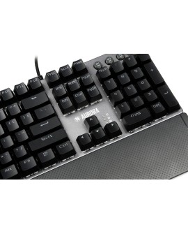 Klawiatura mechaniczna IBOX Aurora K-3 IKGMK3 (USB (US) kolor czarny)