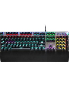 Klawiatura mechaniczna IBOX Aurora K-3 IKGMK3 (USB (US) kolor czarny)