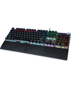 Klawiatura mechaniczna IBOX Aurora K-3 IKGMK3 (USB (US) kolor czarny)