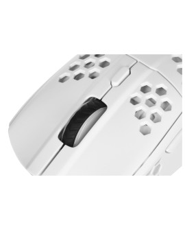 Mysz Gamingowa Trust GXT928W HELOX biała (25389)