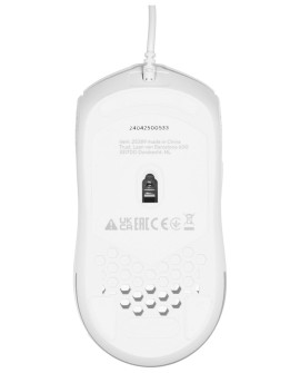 Mysz Gamingowa Trust GXT928W HELOX biała (25389)