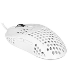 Mysz Gamingowa Trust GXT928W HELOX biała (25389)