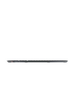 CHERRY DW 9500 SLIM klawiatura Dołączona myszka Uniwersalne RF Wireless + Bluetooth QWERTZ Niemiecki Czarny, Szary