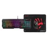 A4TECH BLOODY ZESTAW KLAWIATURA MYSZKA USB B1700