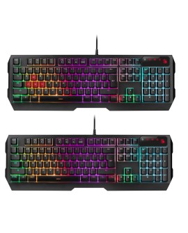 A4TECH BLOODY ZESTAW KLAWIATURA MYSZKA USB B1700