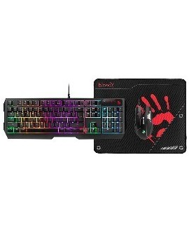 A4TECH BLOODY ZESTAW KLAWIATURA MYSZKA USB B1700