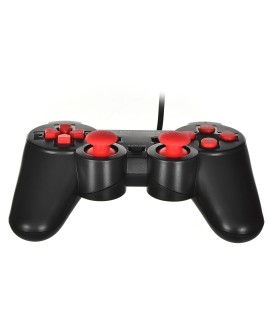 Gamepad Esperanza Warrior EGG102R (kolor czarny, kolor czerwony)