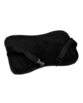 Zestaw poduszek z pianki Nitro Concepts Memory - Black/Black