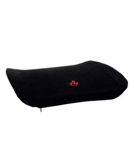 Zestaw poduszek z pianki Nitro Concepts Memory - Black/Red