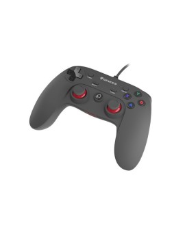 GENESIS P65 Gamepad Analogowy USB 2.0 Czarny