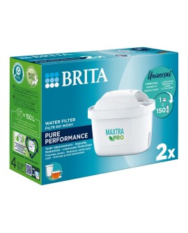Filtr Brita MX+ Pro Pure Performance 2 szt