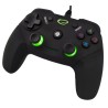Gamepad Esperanza Vanquisher EGG110K (PC, PS3 kolor czarny, kolor zielony)