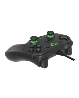 Gamepad Esperanza Vanquisher EGG110K (PC, PS3 kolor czarny, kolor zielony)