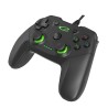Gamepad Esperanza Vanquisher EGG110K (PC, PS3 kolor czarny, kolor zielony)