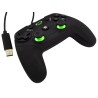 Gamepad Esperanza Vanquisher EGG110K (PC, PS3 kolor czarny, kolor zielony)