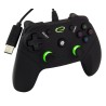 Gamepad Esperanza Vanquisher EGG110K (PC, PS3 kolor czarny, kolor zielony)