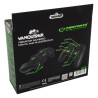 Gamepad Esperanza Vanquisher EGG110K (PC, PS3 kolor czarny, kolor zielony)