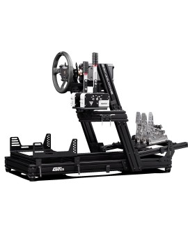 Kokpit aluminiowy Next Level Racing GTElite Wheel Plate Edition NLR-E022