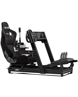 Kokpit aluminiowy Next Level Racing GTElite Wheel Plate Edition NLR-E022