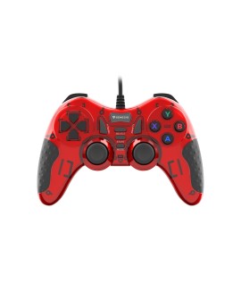 Gamepad NATEC Genesis Mangan 200 NJG-1425 (PC kolor czerwony)
