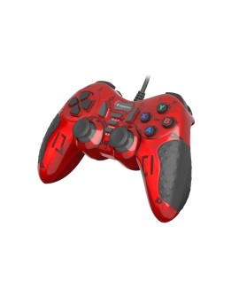 Gamepad NATEC Genesis Mangan 200 NJG-1425 (PC kolor czerwony)