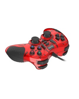 Gamepad NATEC Genesis Mangan 200 NJG-1425 (PC kolor czerwony)