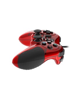Gamepad NATEC Genesis Mangan 200 NJG-1425 (PC kolor czerwony)