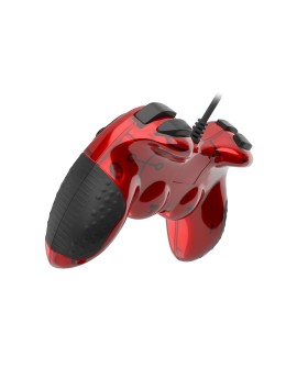 Gamepad NATEC Genesis Mangan 200 NJG-1425 (PC kolor czerwony)