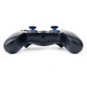 GEMBIRD BEZPRZEWODOWY GAMEPAD Z WIBRACJAMI DO PS4/PC JPD-PS4BT-01, BLUETOOTH, CZARNY