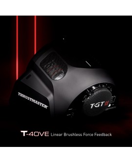 Kierownica Thrustmaster T-GT II PC PS4 PS5 4160823 z pedałami