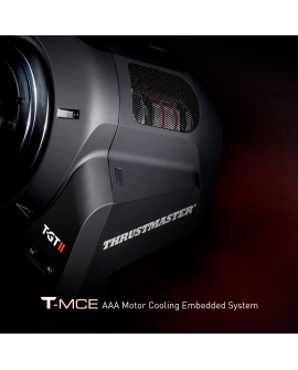 Kierownica Thrustmaster T-GT II PC PS4 PS5 4160823 z pedałami