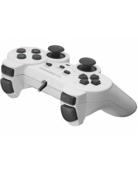 Gamepad Esperanza TROOPER EGG107W (PC, PS3 kolor biały)